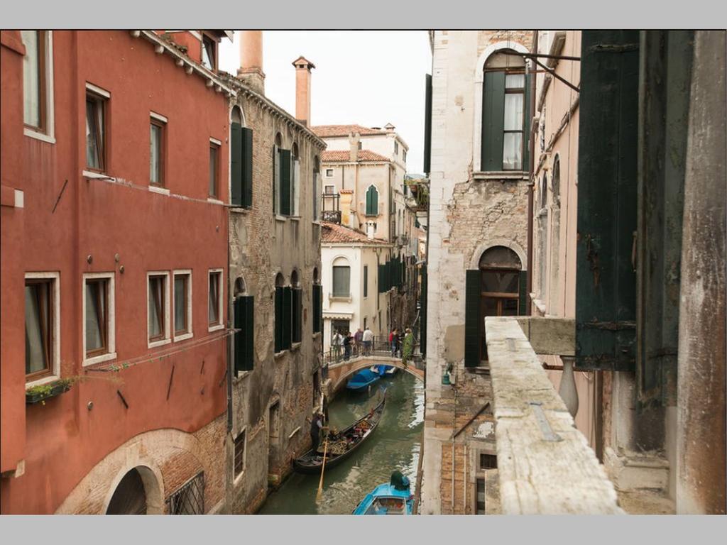 Balcone Sul Canale Venice Exterior photo
